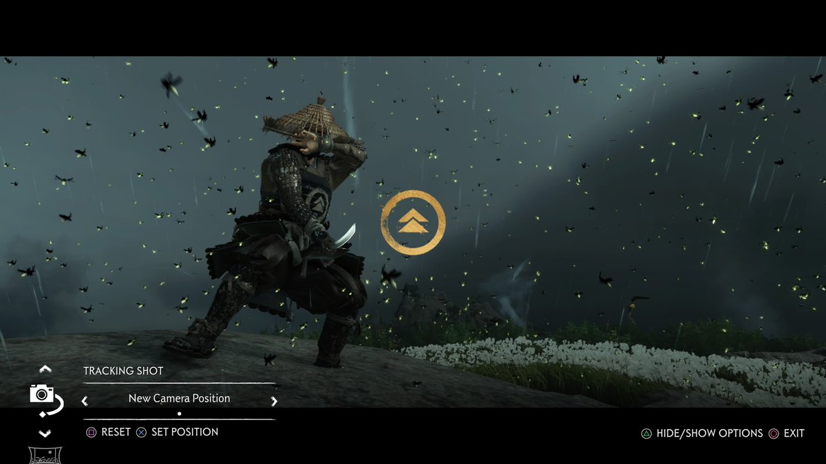 kxmxmaro's tweet photo. #videogame  #GhostOfTsushima #PS4share https://t.co/47BZmEh8ps