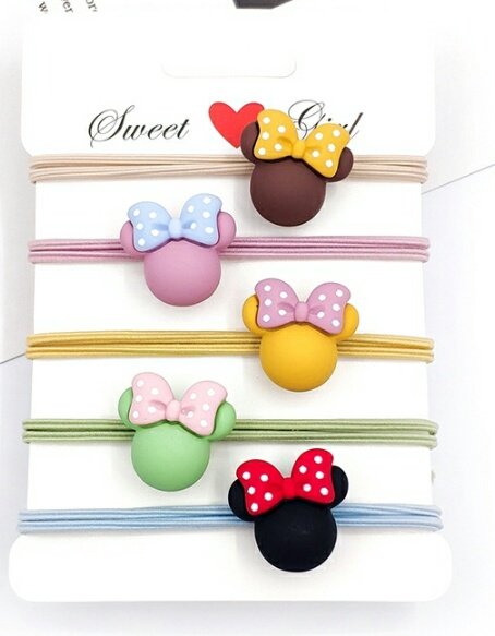 SpJp89's tweet photo. 29-.บาท1แพ็คมาดูสินค้า MINNIE  ยางรัดผมลายการ์ตูนมินนี่��่ารัก ลดราคา https://t.co/g3FCrw2UsM