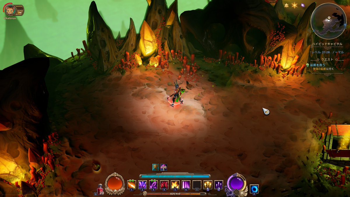 トーチライト3 Twitter Search Twitter