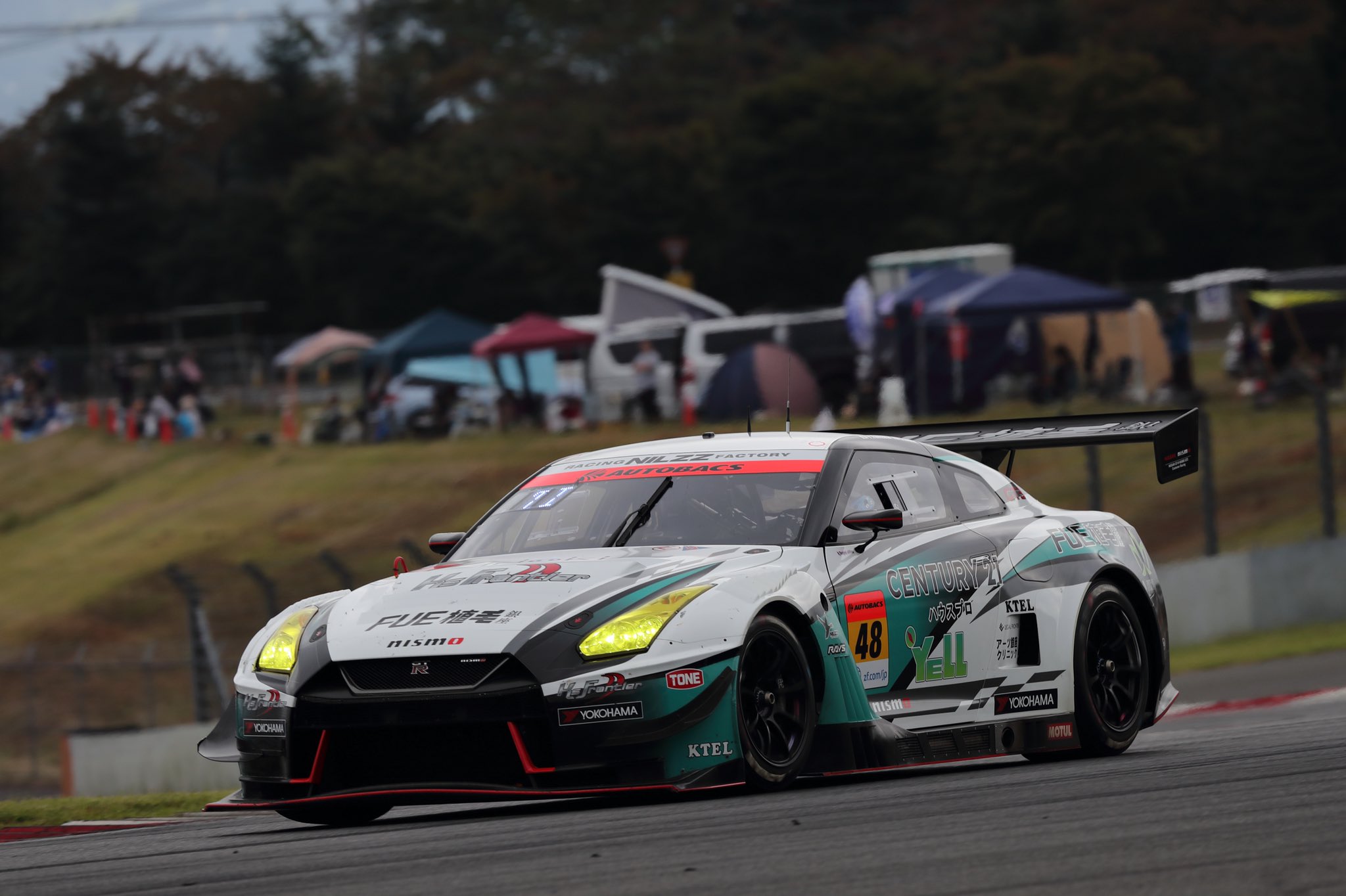 忍野富士2 F110cup この二人が近い将来FIAF4JAPANESE CHAMPIONSHIP で戦っ