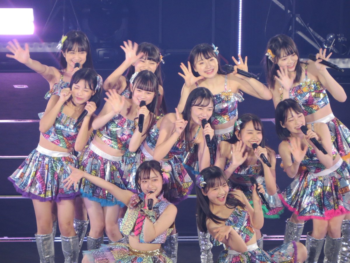Nmb48 Official Nmb48次世代コンサート ユニットコーナーです 制服レジスタンス 涙の表面張力 嘆きのフィギュア 天国野郎 甘噛み姫 なんでやねんアイドル 恋愛被害届け わるきー Nmb48live T Co Nmb48 Official Nmb48次世代コンサート ユニットコーナーです 制服レジスタンス 涙の表面張力 嘆きのフィギュア 天国野郎 甘噛み姫 なんでやねんアイドル 恋愛被害届け わるきー Nmb48live T Co