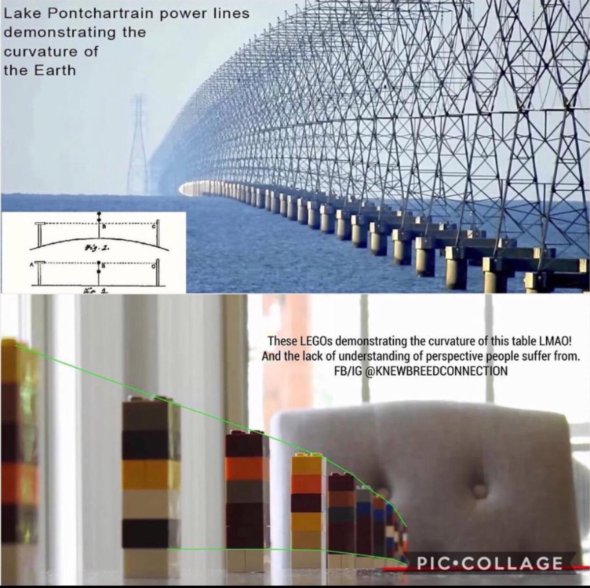 NothingSirius's tweet image. ....And....#FAIL 

Your photo simply shows #AtmosphericRefraction combined with #LinearPerspective and #AngularResolution. 

There is #NoCurvature: #EarthIsAPlane