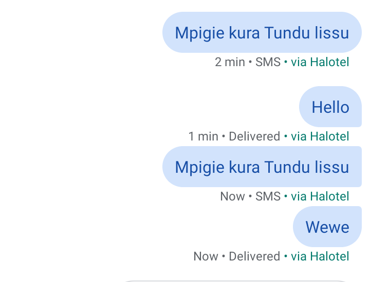 trueside99's tweet photo. @kigogo2014 Ni kweli asee za tundu hazifiki ila zingine znafika https://t.co/Cl2qLM6hPc