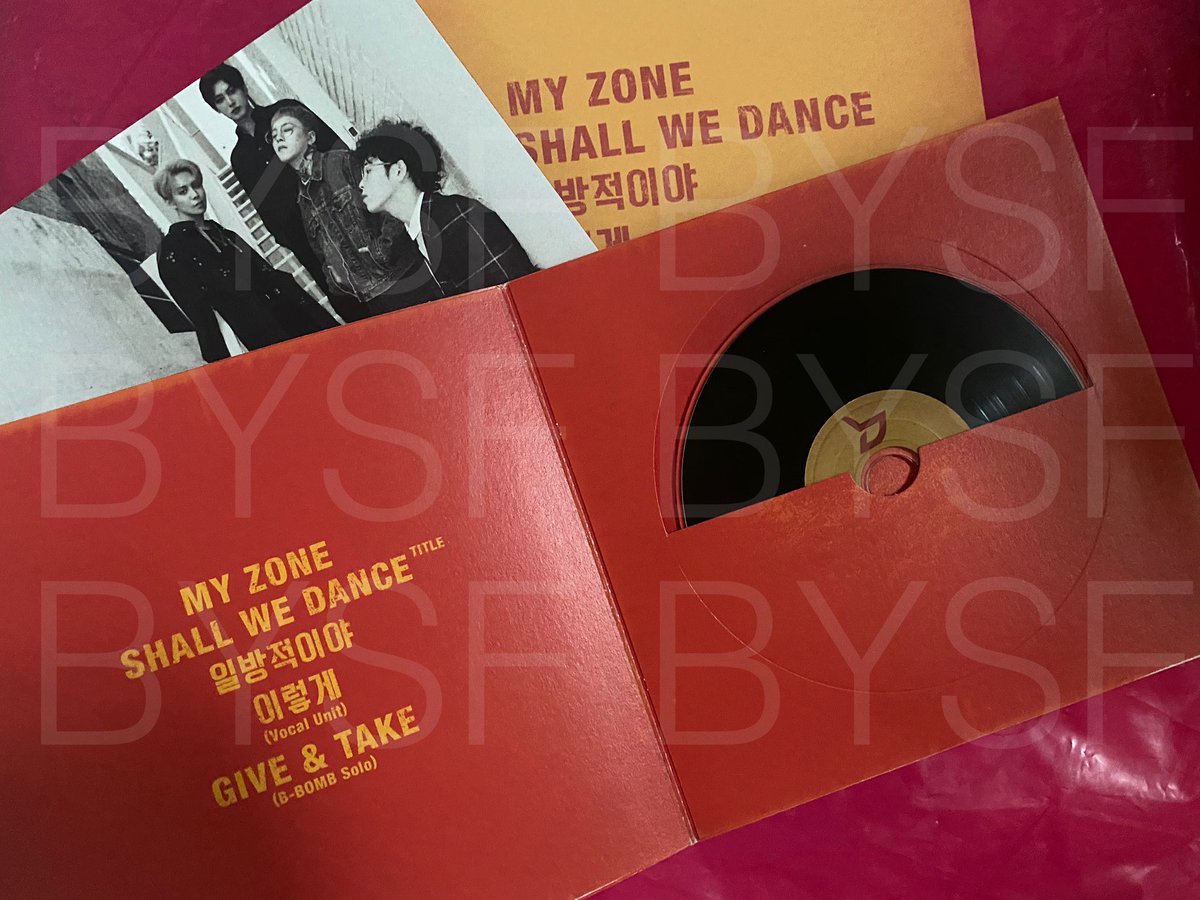 BySeoulfaith's tweet photo. #BYSFOnHand — BLOCK B “MONTAGE” ALBUM
✅Unsealed/Sale - P400
✅Poster (folded)
✅CD
✅Photobook
❎Photocard
REPLY/DM 👋🏻 https://t.co/yrPGjPPqBZ