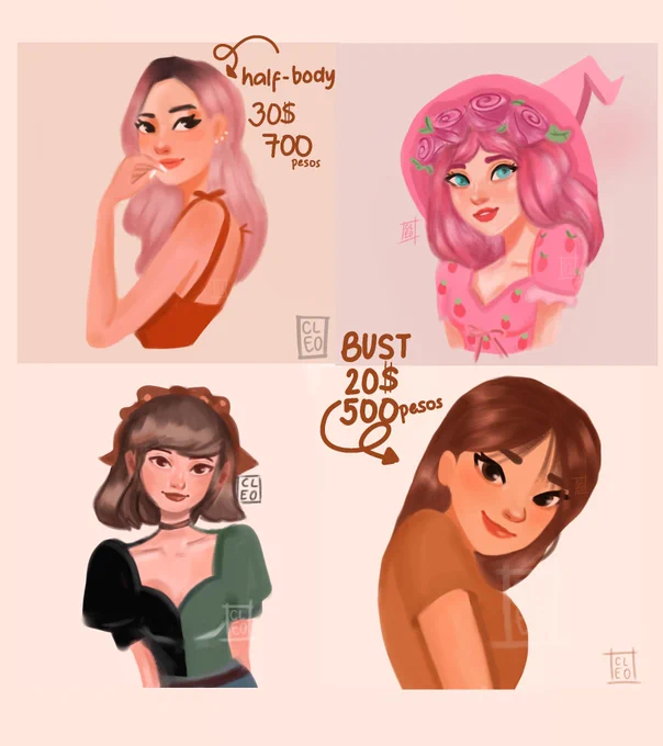 EMERGENCY COMMISSION

Hi its me again! Sorry if I'm inactive here but I will open again my emergency commission since i need to buy some few books needed for the class and my ipad screen just broke and I need to buy new one ASAP. :(( rts are appreciated ? 