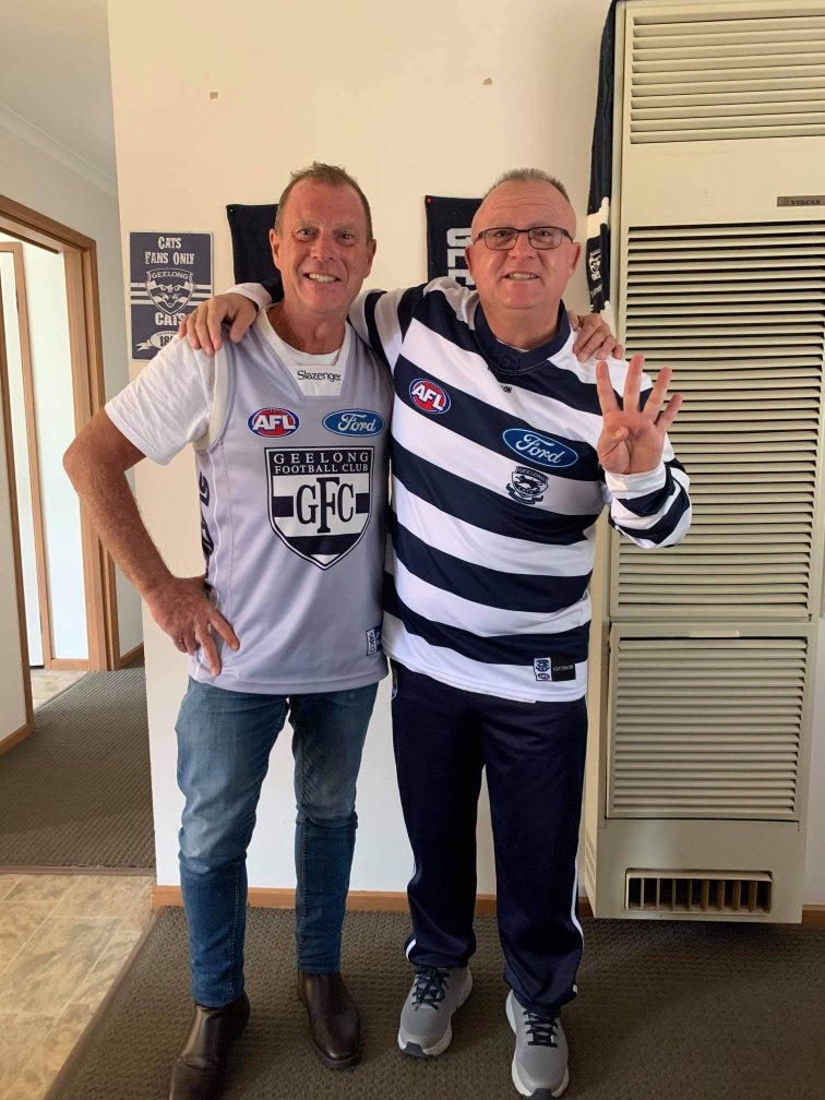 Pivotonian1838's tweet photo. #wearegeelong #AFLGF #grovedale #greatergeelong https://t.co/WfHuzxjGNB