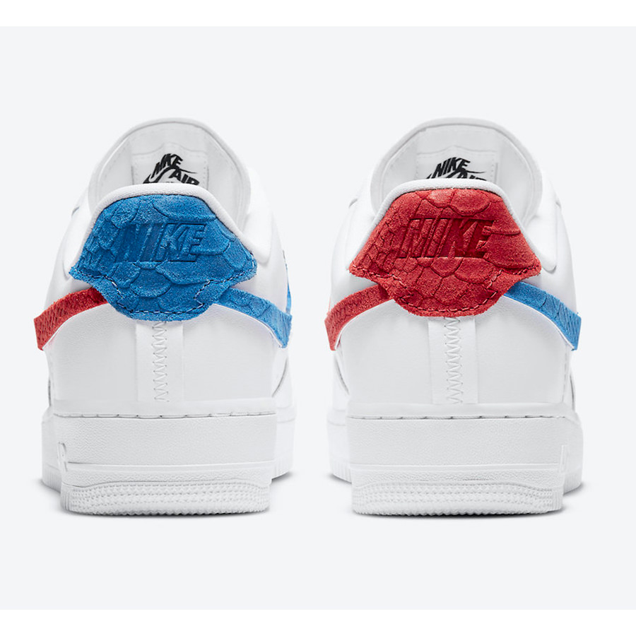 Watch_Walker_JP's tweet photo. NIKE AIR FORCE 1 LXX "WHITE RED ROYAL" - https://t.co/FFfdKx3QMa https://t.co/LOWuruzaJD