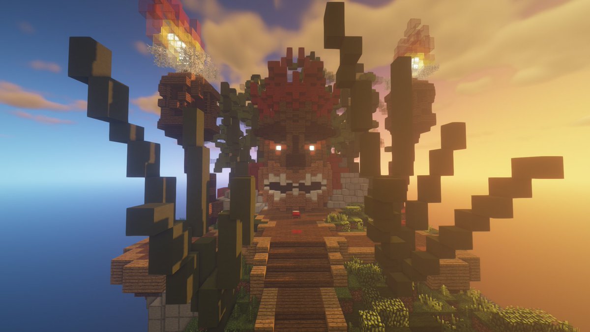 MineFableMC's tweet photo. 👀 This Sunday... Let's just say no one will be sleeping.

Reply to this tweet with what you think is going to be happening this Sunday. First person to get it right will win 1 free month of Player Plus.

❗️ Announcement coming very soon. https://t.co/gqcxL2nqvd