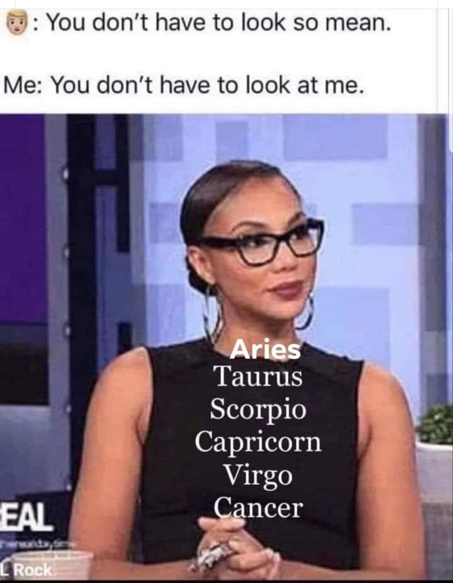 #Virgo and leave me tf alone 😂 https://t.co/V8McapDa6U