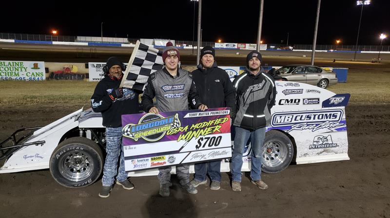 Longdale Speedway tweet media
