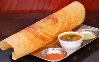 Thosai is probably what unites Tamils with other South Indian ethnicities because I think we all love it. Most versatile queen. Egg, masala, paper, tastes good paired with anything at all.