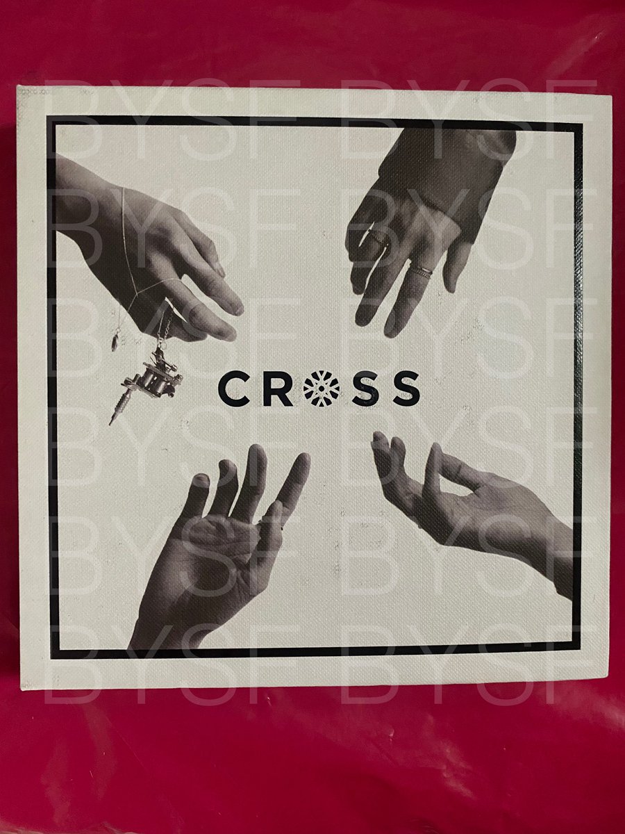 BySeoulfaith's tweet photo. #BYSFOnHand — WINNER “CROSS” ALBUM
✅Unsealed/Sale - P750
✅Complete inclusion w/ PC
❎Poster
Reply/DM 👋🏻 https://t.co/kKSJerKpdN