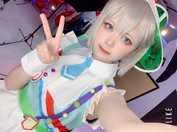 コスプレイヤーもがみひなたのTwitter画像17