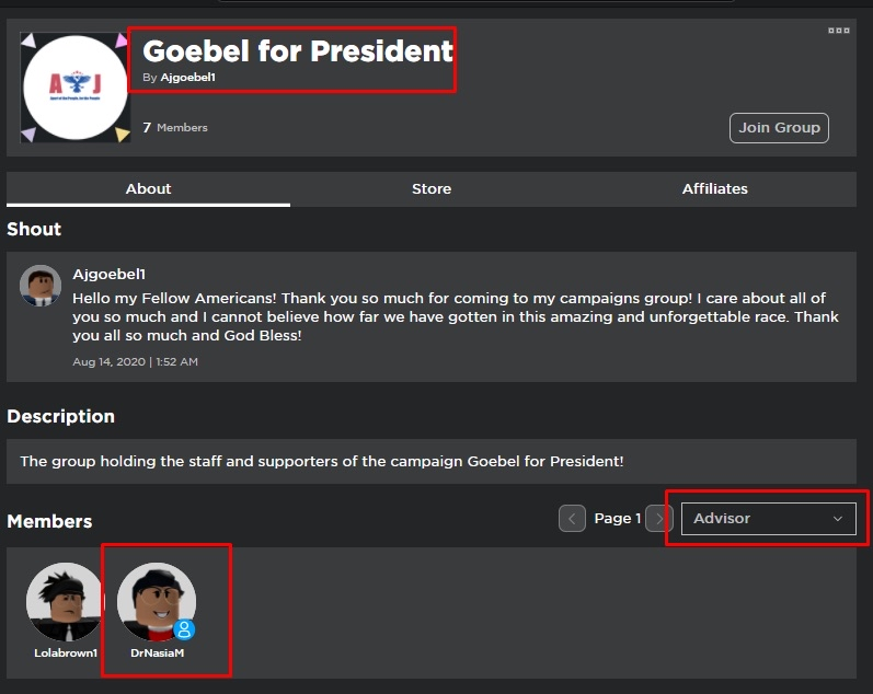 HuffPostDUSA's tweet photo. BREAKING: Former Advisor to the AJ Goebel For President campaign tried to run for Congress to Impeach Rabid after being barred from the house.  Witnesses have said that Nasia wanted to get rid of Rabid. https://t.co/mfaK48gEgS