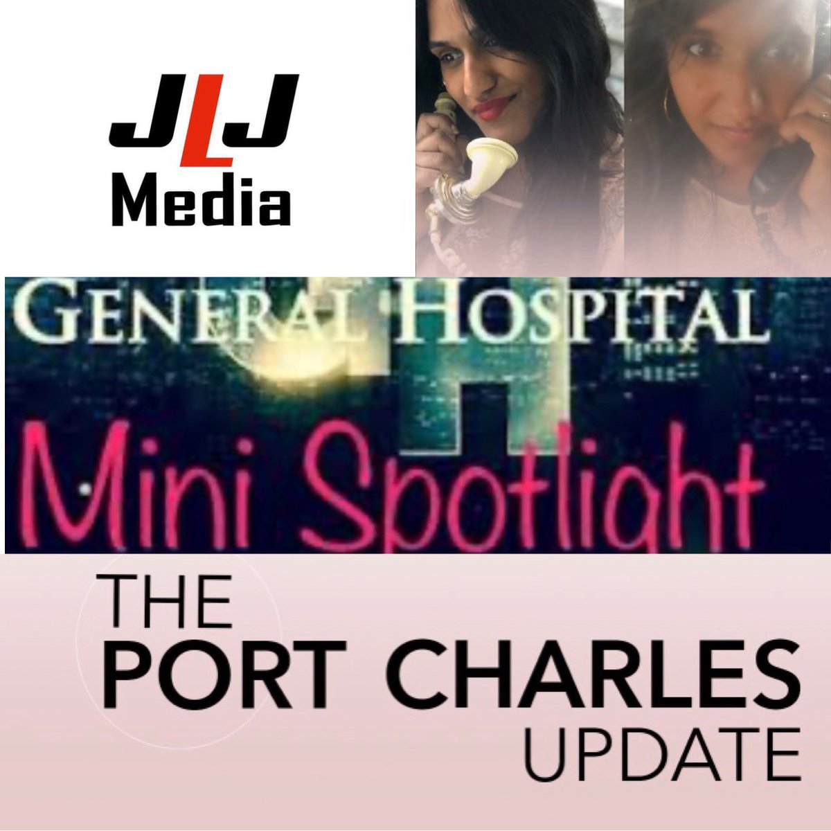 JamesLottJr1's tweet image. When #GH PODCASTS collide and collab! The sisters from @ThePCUpdate_ join us Sunday on #ghmini It will be fun!  @jljmedia1 @happygojackie @lacretialyon