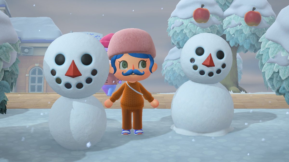 passionfruitFM's tweet photo. Seasons are changing #AnimalCrossing #ACNH #NintendoSwitch https://t.co/WTrTNzg4hS