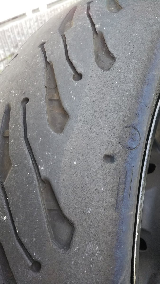 ミシュランロード5