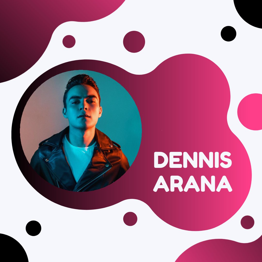 FMAwardsOficial's tweet photo. Vota por @_DennisArana para que este mes pueda conseguir el primer puesto de nuestro Top!

❌Cierra: 24 de noviembre https://t.co/Yl6UEkB1gr