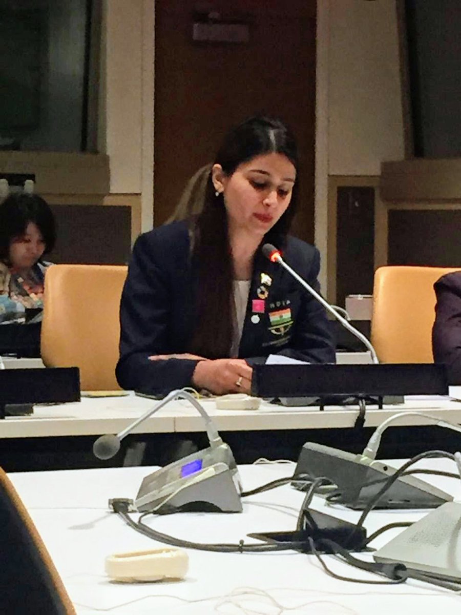 devikamalik_394's tweet photo. Happy #UNDay2020! The #futurewewant is equitable & #inclusive to ensure we #LeaveNoOneBehind! The #UNweneed is one that enables #multilateralism to ensure we create this future by achieving the #SDGs! It's up to us all! Happy #UnitedNationsDay πΊπ³
#UN75 #UN75thAnniversary https://t.co/TtKDGGYXjC