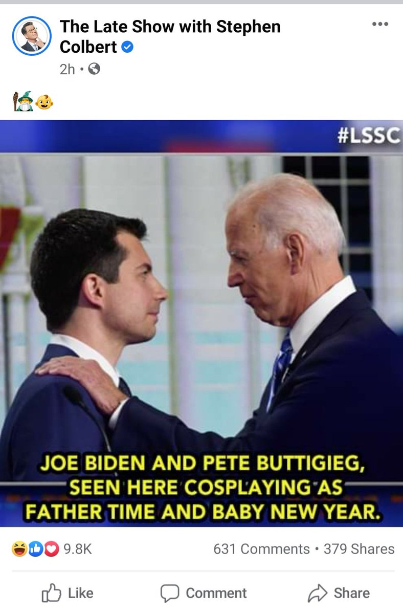 ChemoTalk's tweet photo. An open letter (really a plea) to @colbertlateshow from America, your fans and moi.  #BidenHarrisLandslide2020 #Election2020 #VoteHimOut #VoteBlueToSaveAmerica #TrumpMeltdown #BeKind https://t.co/0mQakAVqVr
