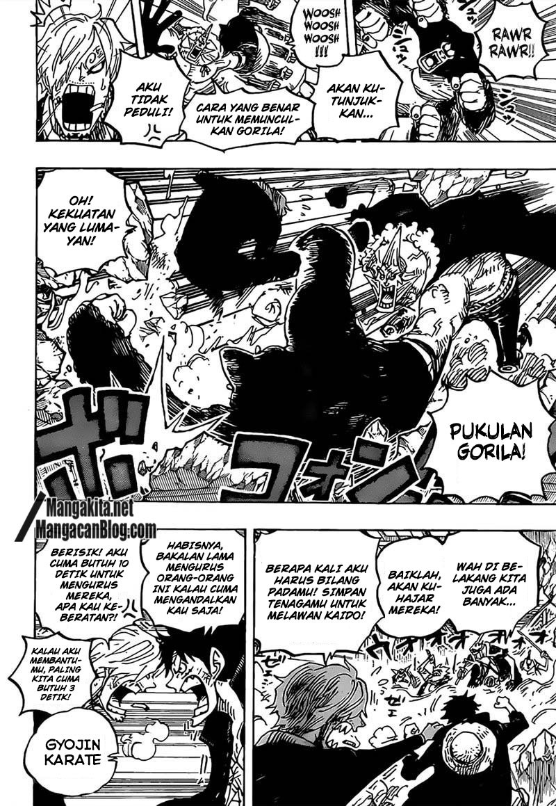 mangarupa's tweet photo. #Manga One Piece #chapter993
"Impian Negeri Wano" 2/4 https://t.co/gyq6NGidIO
