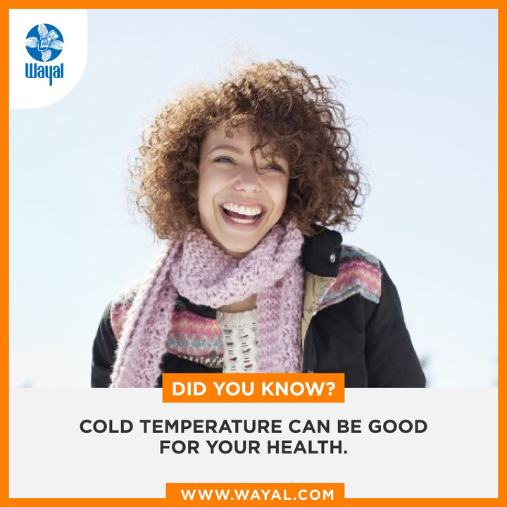 WayalGlobal's tweet photo. Moderately cold temperatures could be good for skin's health because it constrains blood vessels in the skin. 🧖♀️
.
.
.
#wayal #awayoflife #andorralife #healthfirst #healthyliving #healthylife https://t.co/wQeqifJ42t