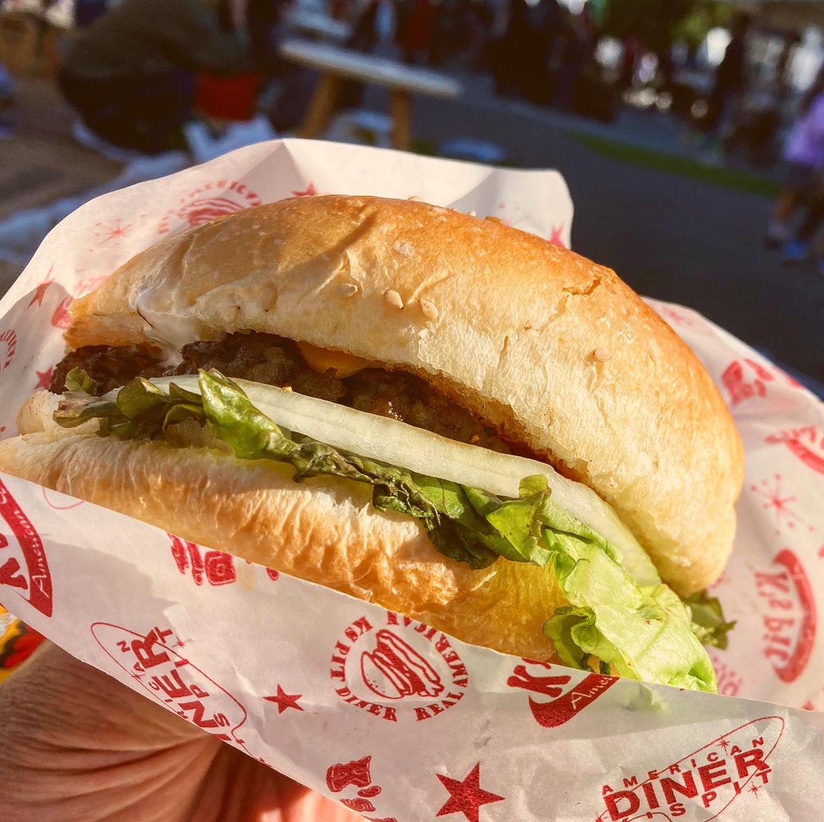 知多牛バーガー 知多牛バーガー