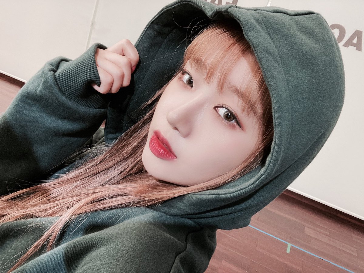 WekiMeki's tweet image. 오늘 햇살이 참 좋고 날이 맑더라구요!
키링 좋은 하루 보내기 ♡

#유정🌻