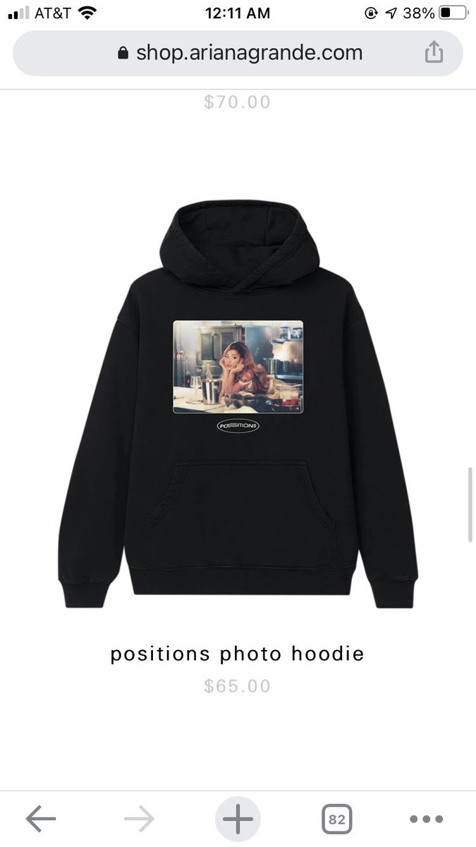 hotel? trivago.
ariana’s merch? overpriced.