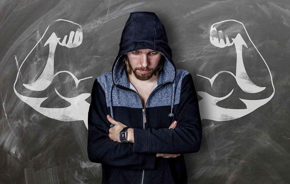 Make Your Weakness a Strength
https://t.co/IOfFiRbEAC
#mind #lifelessons https://t.co/g8TObkjyDD