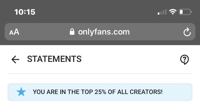 #onlyfans honestly I can&rsquo;t believe that I&rsquo;m in the top 25% https://t.co/AoBi6UczJh<a href="/tag/onlyfans"class="tags">#onlyfans</a>