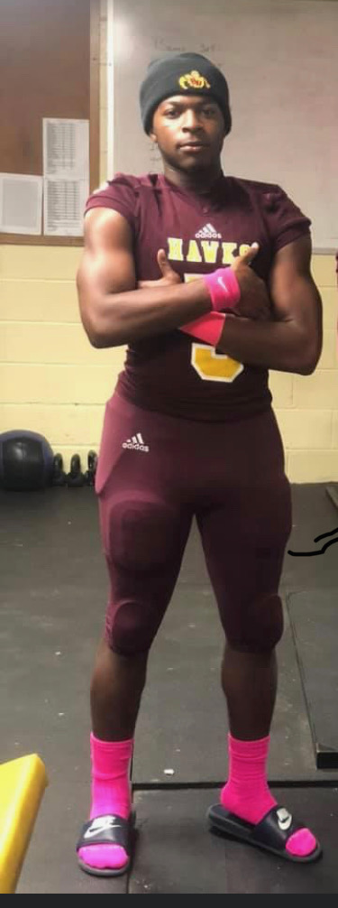 Adonis777's tweet image. Quarterback/
Linebacker
🏈💪🤫#LIVE5