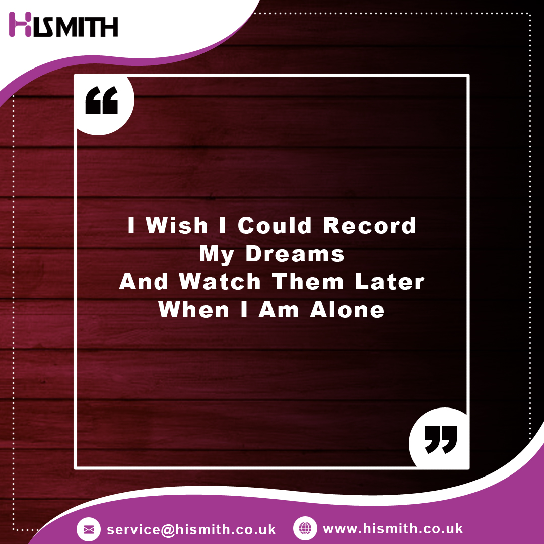 HismithUK's tweet photo. #Quoteoftheday
βI wish I could record my dreams and watch them later when I am alone.β β€
#Hismith #HismithPremiumSexMachine #Sex #Love #attraction #Caption #SexualFantasy https://t.co/nQjnqVqOLY