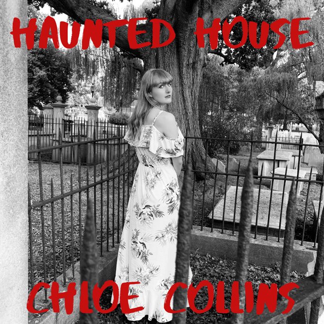 SpinsTracking's tweet photo. Chloe Collins is a Nashville-based songwriter/artist. Her song Partner In Crime was featured in American Songwriter Magazine.
  #ChloeCollins #HauntedHouse https://t.co/HFjQ5PpSS1 https://t.co/1TfdTBQYQT