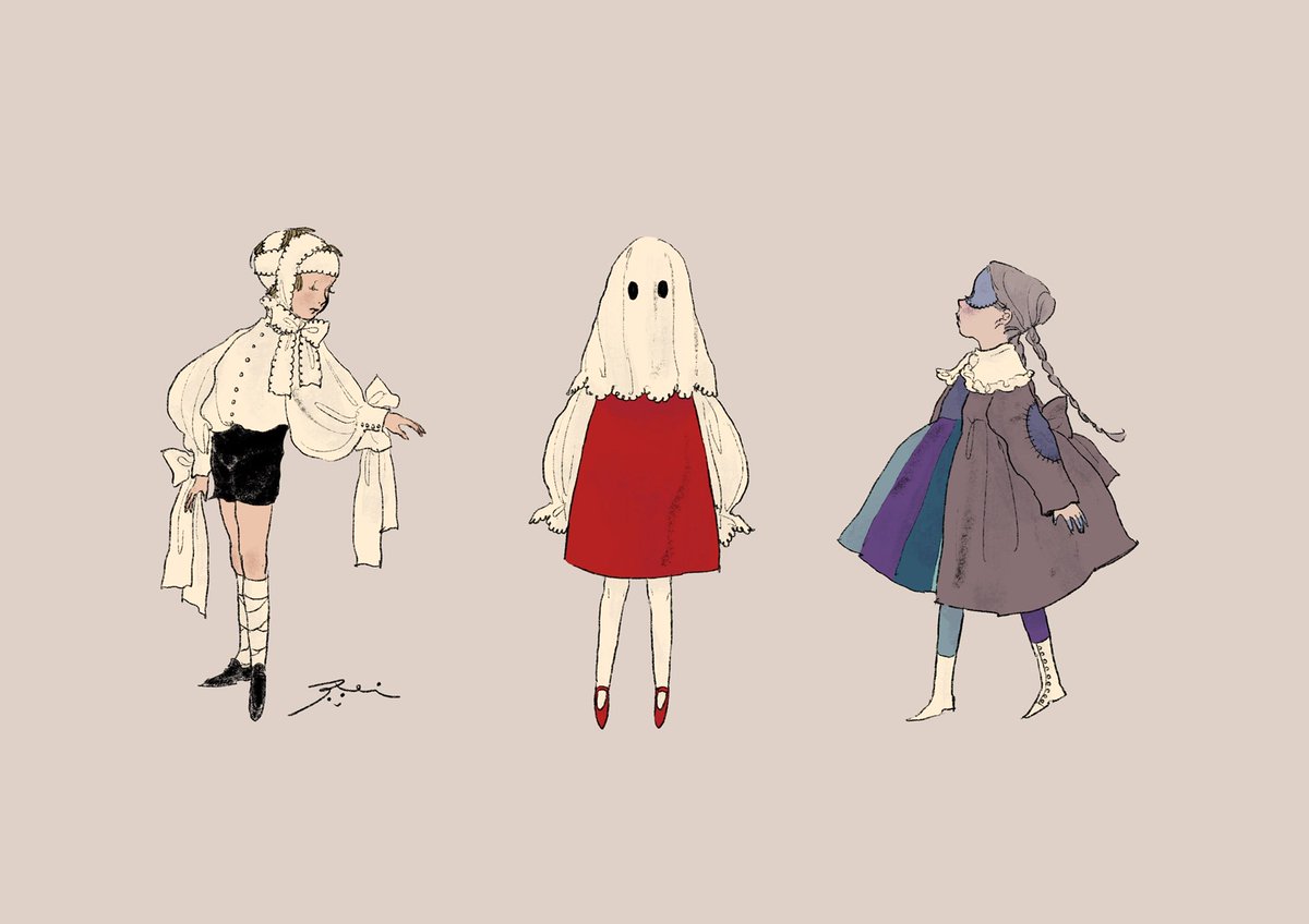 hakoniwa01kdnm's tweet photo. #絵柄が好みって人がいればいいなぁ https://t.co/0vael0C7bN