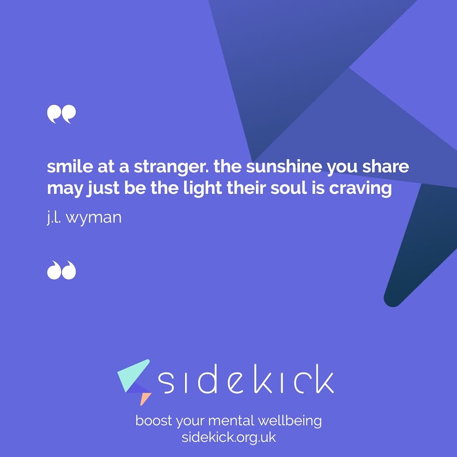 keep smiling... you never know who it may be help today!
#quotestoliveby #quotesaboutlife #smilemore #keepsmiling #keepsmiling😊 #mentalwellbeing #mentalhealthmatters #mentalhealth https://t.co/KlZU2rHrUW