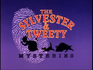 Whereas Sylvester & Tweety remain flexible enough to star in a mystery series back in the 90s that was actually more often than not legitimately clever and fun. It worked as a procedural series while also still maintaining the spirit & essence of the Sylvester & Tweety formula.