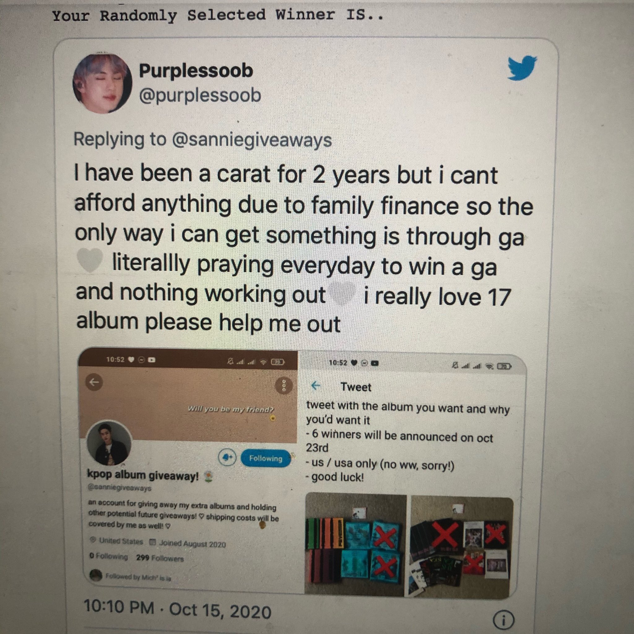 Kpop Album Giveaway Sanniegiveaways Twitter