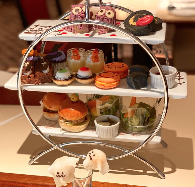 アフタヌーンティーのtwitterイラスト検索結果 古い順