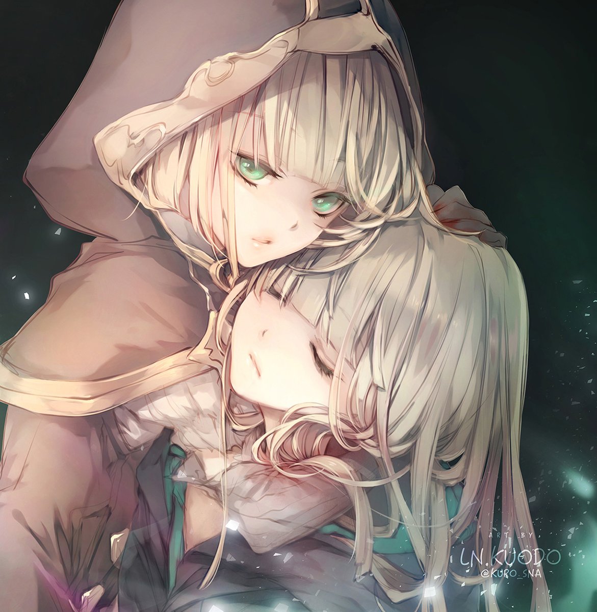 シノアリスイラストまとめ