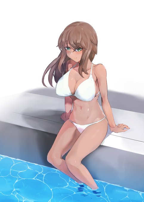 #アリスギアお絵かき 
来年シタラちゃんの水着ビキニが来ると信じて! 