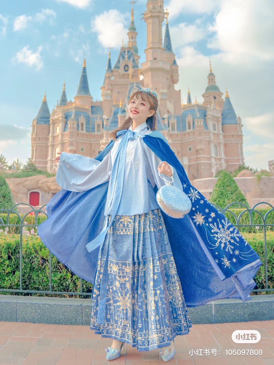 ゆう華 上海ディズニーコーデ 漢服着て行く人もいて 自分の好きなキャラに合わせてコーディネートして行ってみたいかも 中国トレンド ゆう華 上海ディズニーコーデ 漢服着て行く人もいて 自分の好きなキャラに合わせてコーディネートして行ってみたいかも 中国トレンド