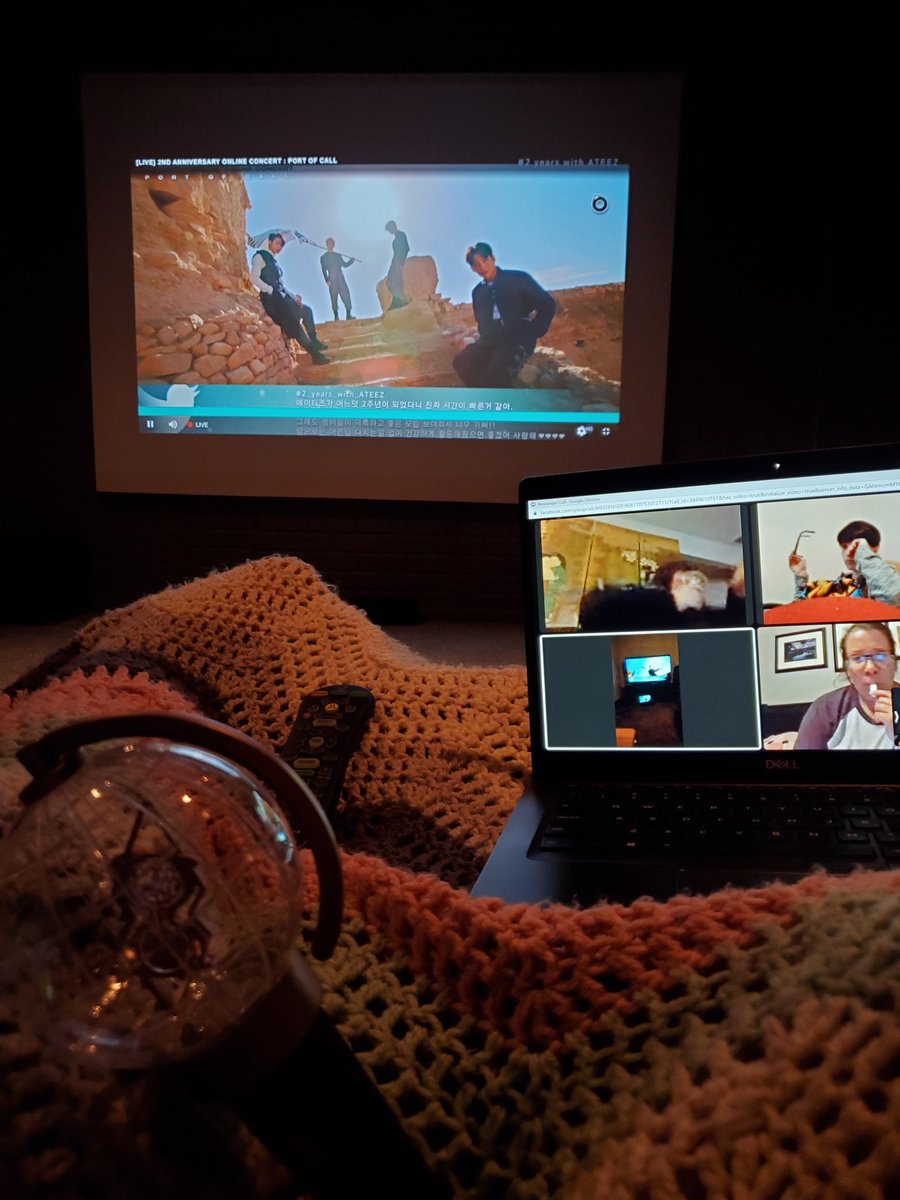 hwatinystars's tweet photo. It's almost 2AM and I'm in my basement practically sobbing because of how far these 8 amazing humans have come.
#2_years_with_ATEEZ #InTheUS #InOhio #ATEEZ #PORTOFCALL https://t.co/k0AkPAXNWk