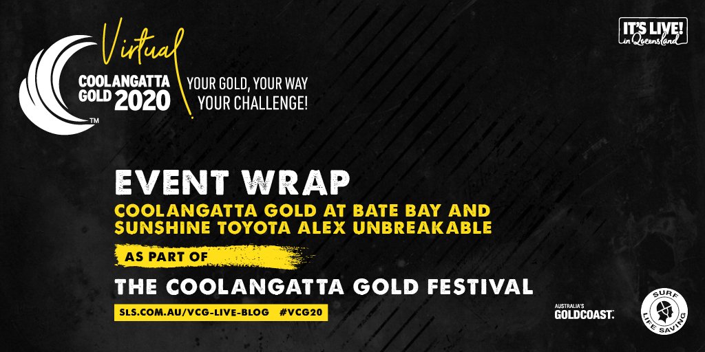 SLSAustralia's tweet photo. Reigning Coolangatta Gold Champions Matt Bevilacqua and Lana Rogers took out the inaugural Sunshine Toyota Alex Unbreakable as part of the Coolangatta Gold festival.
Read the full wrap from today's races - https://t.co/RrT2Jcw925
#ThisIsQueensland #WeAreGC #VCG20 @Queensland https://t.co/sqLzjd1ntm