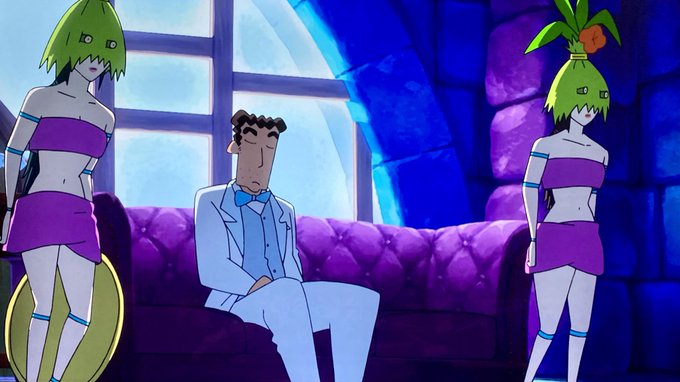 新婚旅行ハリケーンのtwitterイラスト検索結果