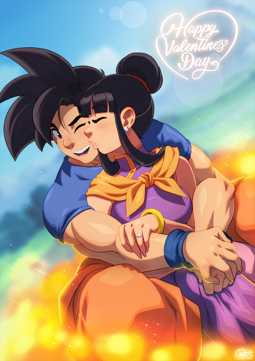 More Dragonball stuff because I have a problem
