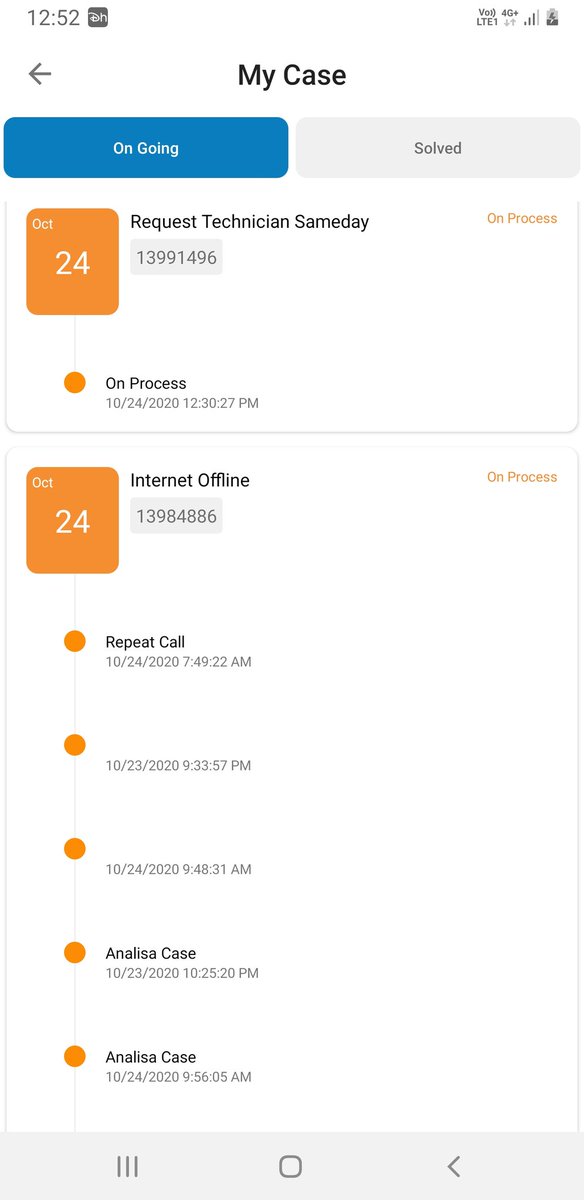 randytrianda's tweet photo. @FirstMediaCares sudah lebih dari 40 jam internet offline dimulai dari email maintenance FM pada hari kamis malam. Tidak ada solusi sama sekali, sudah restart modem dan lainnya. Request teknisi dari kemarin tidak digubris. Tolong direspon segera ya. https://t.co/pXzx8mepth