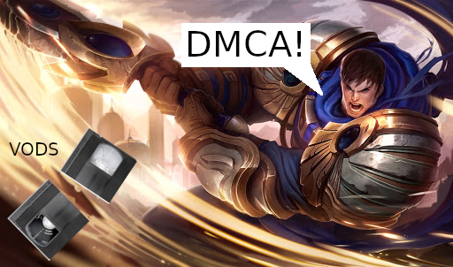 #DMCA #LeagueOfLegends #twitch