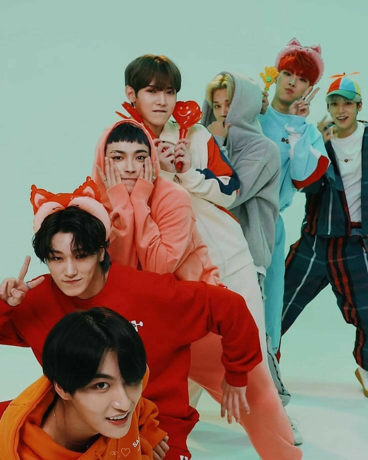 AzeFangirl's tweet photo. Happy 2nd Anniversary ATEEZ 🎉
I'm proud to be ATINY ❤️🖤
@Aze_Love Ateez 😘🥰 https://t.co/cIOsdNKo3t