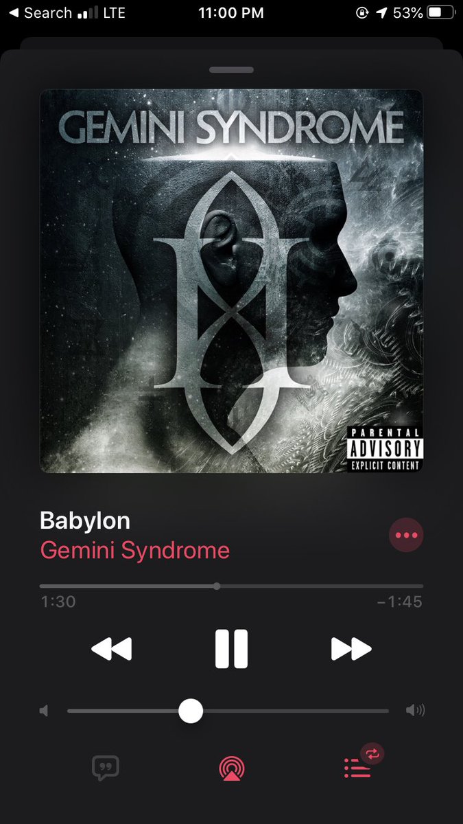 Every time my playlist is on shuffle this is always the first song that comes on🤘🖤my favorite though 🤘🖤
#Metal https://t.co/992JYq0GuU
